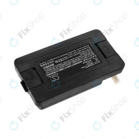 Rowenta Explorer-series, Smart Force Essential-series, Tefal Explorer-series - Akku Batterie RS-RT900866 Li-Ion 14.4V 2600mAh HQ