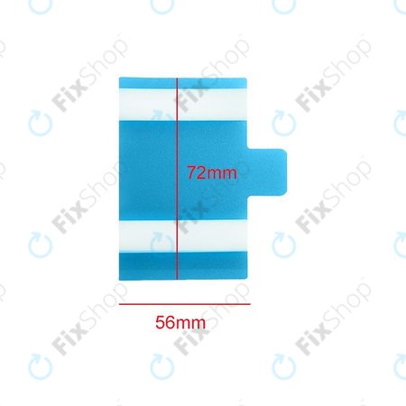 Universal-Batteriekleber Adhesive - 56 x 72mm
