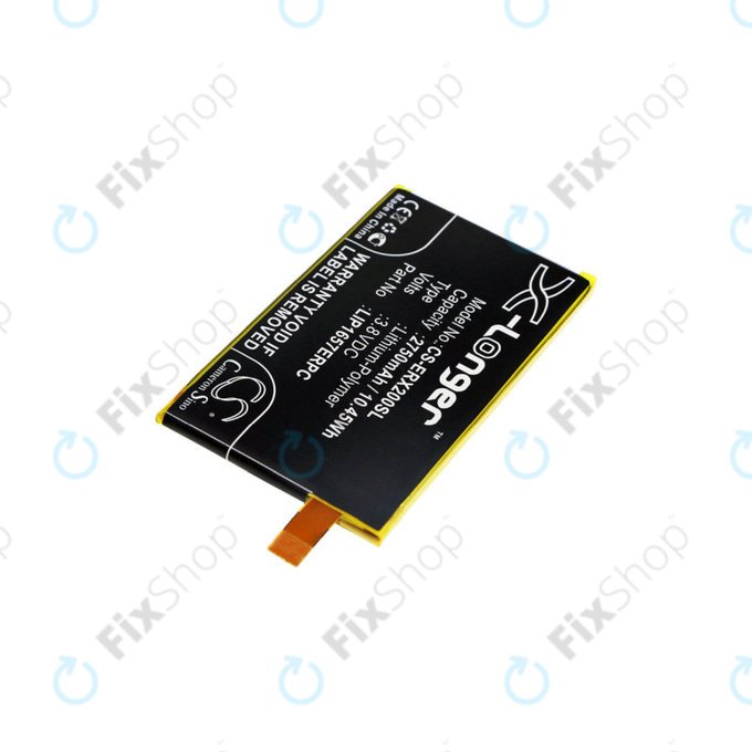 Sony Xperia XZ2 Compact - Akku Batterie LIP1657ERPC 2750mAh HQ