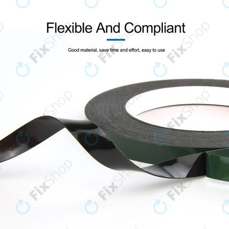 Sunshine SS-3M - Universelles Klebeband - 5mm x 10m