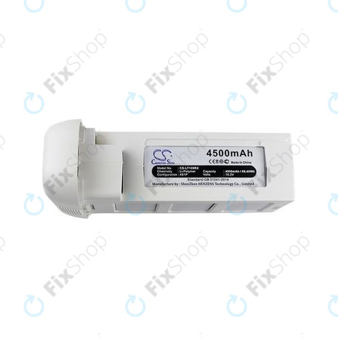 DJI Phantom 3 - Akku Batterie PHA-3 Li-Pol 4500mAh HQ