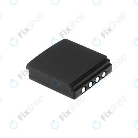 Batterie für HBC Radiomatic Eco, 700mAh, Ni-MH, 6V, BA209060, HQ