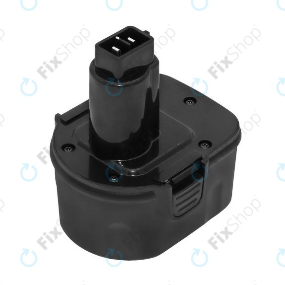 DeWalt DC, DW, 2000-series - Akku Batterie DE9074, DE9075, 152250-27, 397745-01 2000mAh HQ