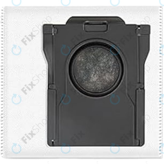 Ersatzteilset für Xiaomi Dreame Mova E30 Ultra (2x Hauptbürste, 4x Filter, 4x Seitenbürste, 8x Wischtuch, 4x Staubbeutel)