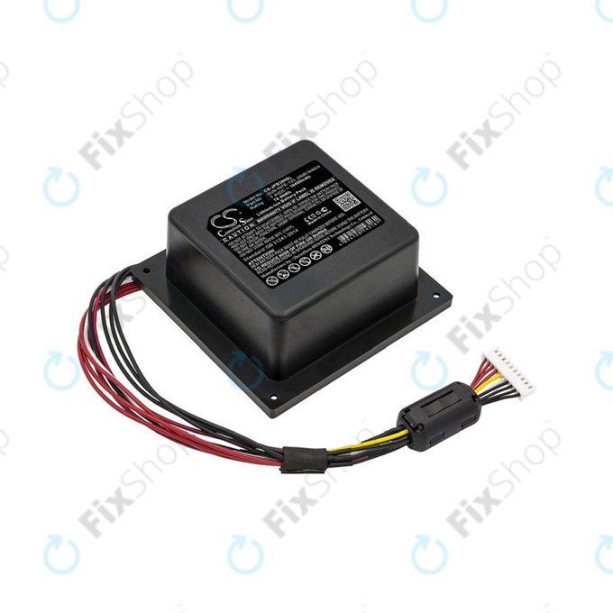 Batterie für JBL PartyBox 300, 10400mAh, Li-Ion, 7.4V, SUN-INTE-125, HQ