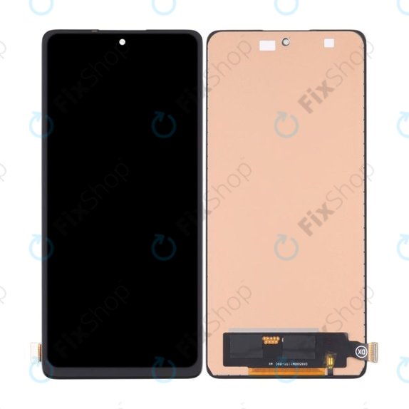 Xiaomi 11T, 11T Pro - LCD Display + Touchscreen Front Glas TFT