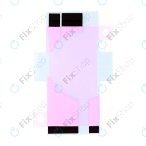 Apple iPhone 12 - Backcover/Kleinteilen (Blue)