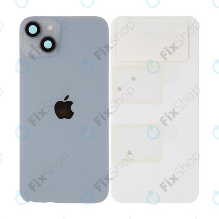 Backcover Glas für iPhone 14 Plus | Blue | 661-30386 | Genuine Apple