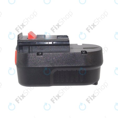 Batterie für Black & Decker BD, CD, HP, XTC, 2000mAh, Ni-MH, 12V, A12, HQ