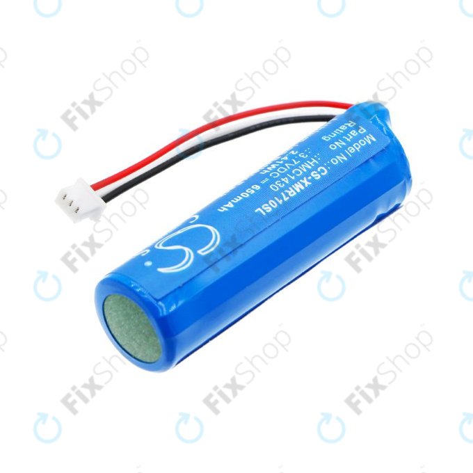 Akku batterie für Xiaomi 70mai, 650mAh, Li-Ion, 3.7V, HMC1430, HQ