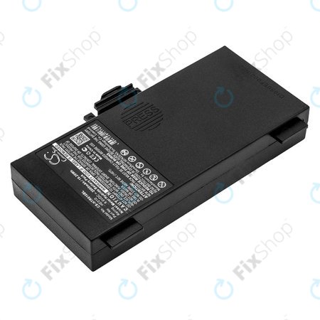 Akku batterie für Hetronic 68303000, 2000mAh, Ni-MH, 9.6V, HE010, HQ