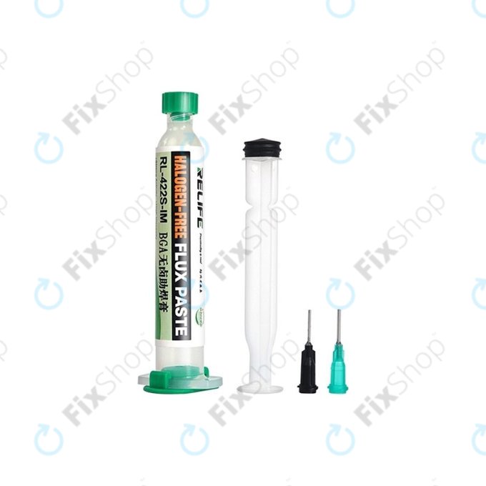 Relife RL-422S-IM - Lötpaste (10ml)
