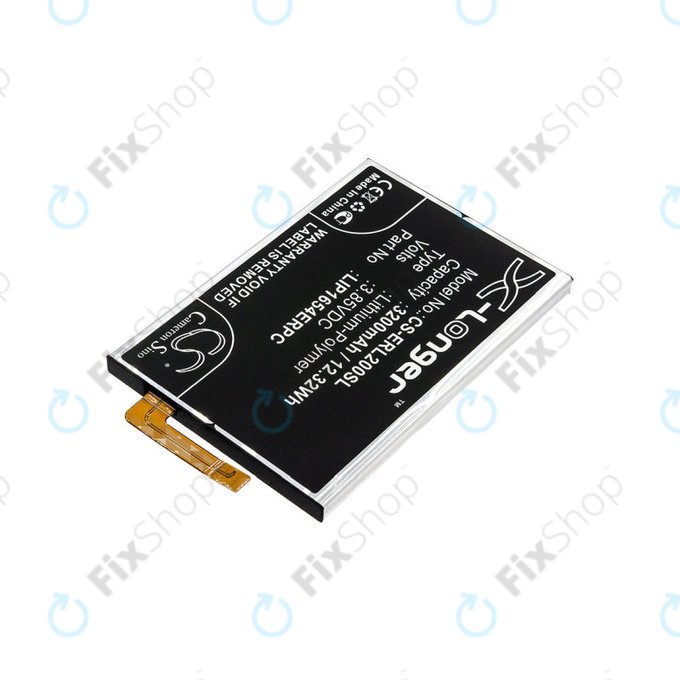 Sony Xperia L2 - Akku Batterie LIP1654ERPC 3200mAh HQ