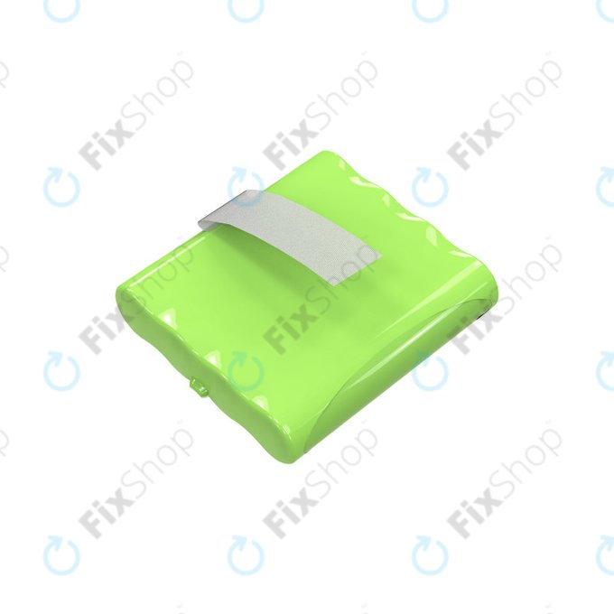 Batterie für Detewe Outdoor Pmr a Simvalley, 700mAh, Ni-MH, 4.8V, MT700D03XXC, HQ