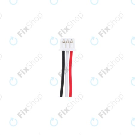 Batterie für Logitech H800, 230mAh, Li-Pol, 3.7V, 533-000067, HQ