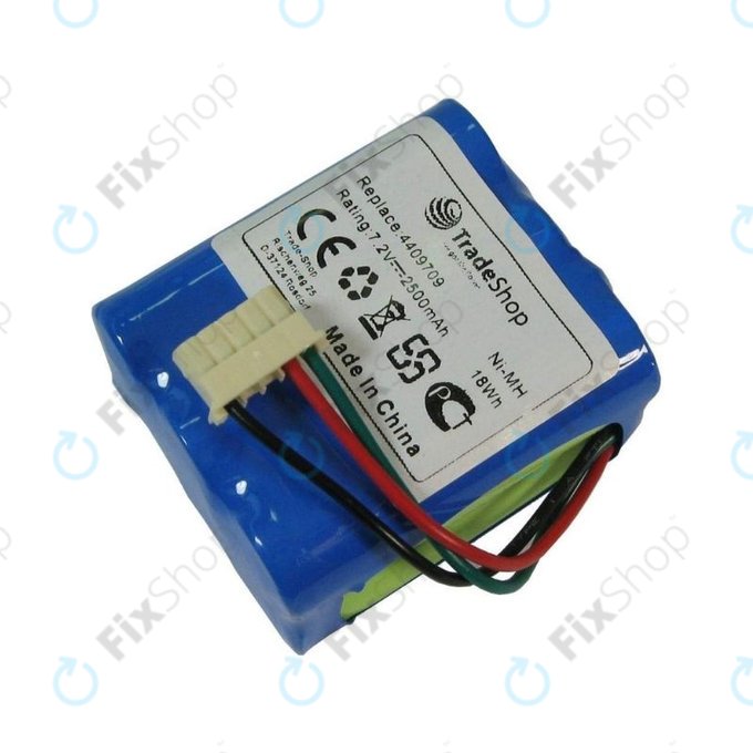 iRobot Mint-series - Akku Batterie GPHC152M07 Ni-MH 7.2V 2500mAh