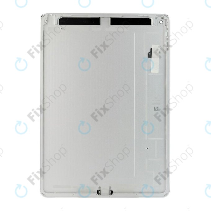 Apple iPad Air 2 - Backcover WiFi (Silver)