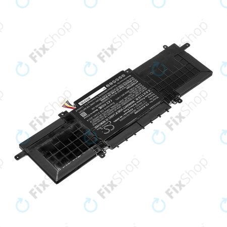 Batterie für Asus Zenbook UX333FN, Zenbook UX333FA, 4250mAh, Li-Pol, 11.55V, C31N1815, HQ