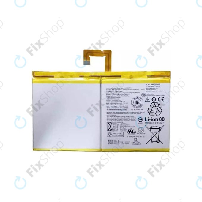 Lenovo Tab P11 Plus TB-J616F - Akku Batterie L20D2P32 7700mAh