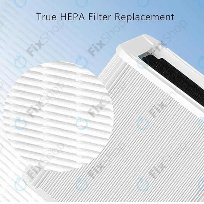 Blueair Blue Pure 211+ - HEPA-Filter (Aktivkohle)