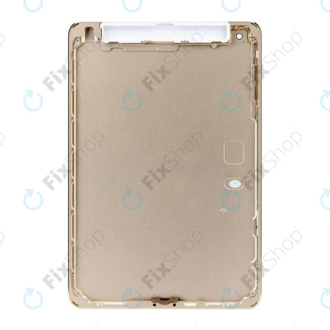 Apple iPad Mini 3 - Backcover 4G (Gelb)