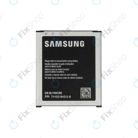 Samsung Galaxy J1 J100H - Akku Batterie EB-BJ100CBE 1850mAh - GH43-04412A Genuine Service Pack