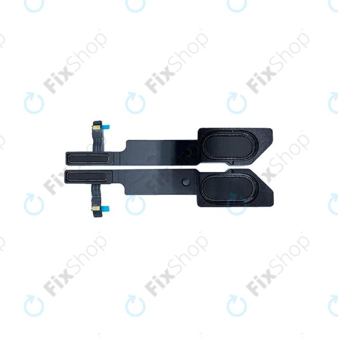 Lautsprecher (Links und Rechts) für MacBook Pro 14", A3185 (2024), 923-11987, Genuine Apple