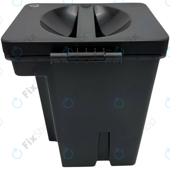 Frischwassertank, Schwarz für Roborock Qrevo, P10 Docking Station