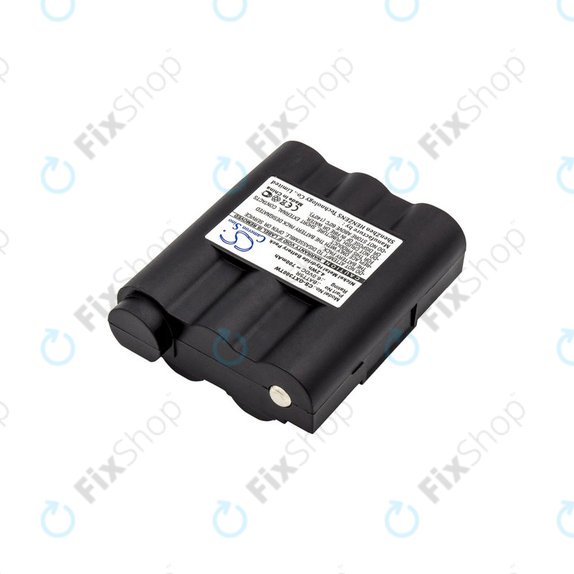 Batterie für Alan G7, Midland GTX-series, 700mAh, Ni-MH, 6V, BATT5R, HQ