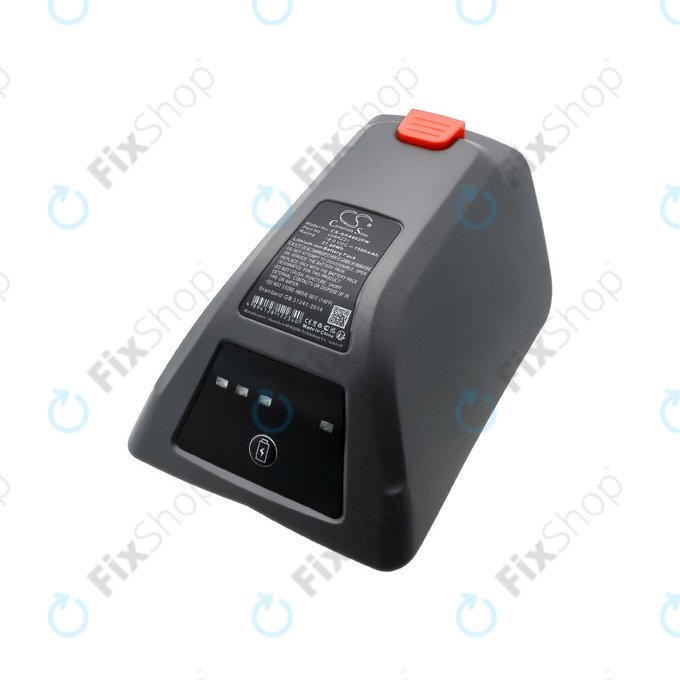 Batterie für Gardena Comfort Wand-Schlauchbox 35, 8025-20, 1500mAh, Li-Ion, 18V, 008A231, HQ