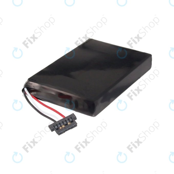 Batterie für Mitac Mio P350, 1700mAh, Li-Ion, 3.7V, BL-LP1230, HQ