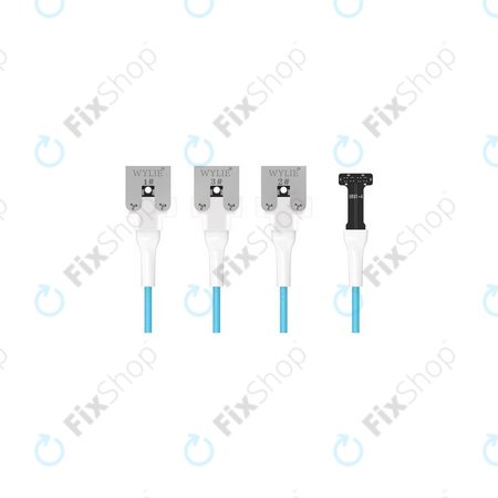 WYlie WL-648 - Netzteil-Kabelset für Apple iPad für Apple iPad