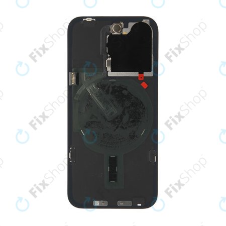 Backcover Glas für iPhone 15 Pro | Natural Titanium | 661-35702 | Genuine Apple