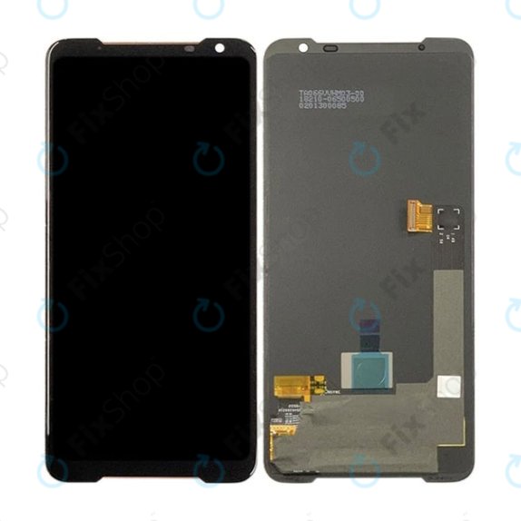 Asus ROG Phone 3 ZS661KS - LCD Display + Touchscreen Front Glas OLED