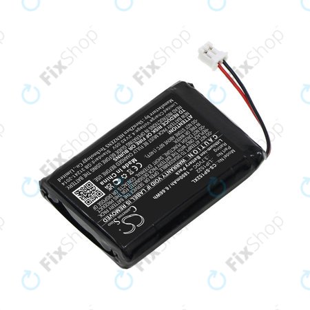 Batterie für Sony Dualshock 4 Wireless Controller, 1800mAh, Li-Ion, 3.7V, LIP1522, HQ