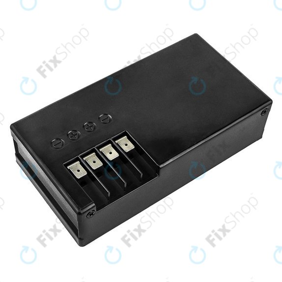 Akku batterie für Stiga Autoclip 125, AutoClip M7, Ambrogio L85 Evolution, 3400mAh, Li-Ion, 25.2V, 1126-1032-01, HQ