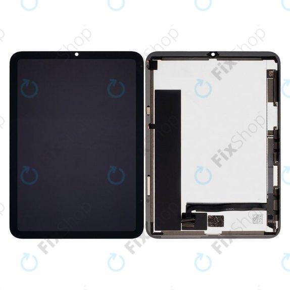 LCD-Display für iPad Mini 6, Touchscreen-Glas ohne Rahmen, Refurbished