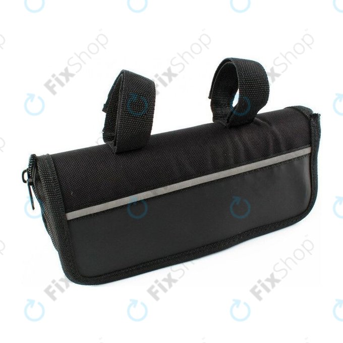 Multifunktionales Werkzeugset - Luftpumpe, Reifensatz, Schraubenschlüssel, Brechstangen & Schraubendreher 16in1