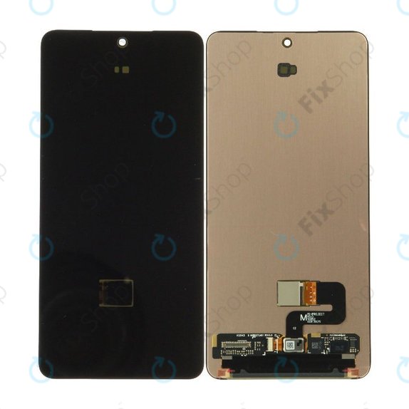 Display für Samsung S26, Touchscreen-Glas ohne Rahmen, GH82-39190A, Genuine Service Pack