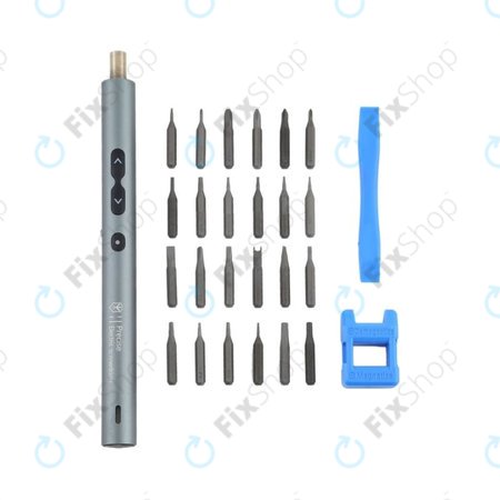 Kingsdun - Präziser Elektroschraubendreher 28in1