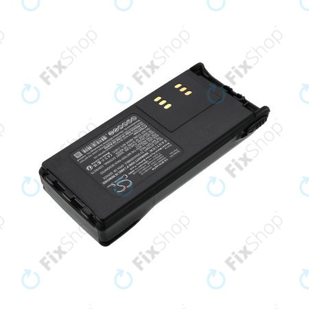 Batterie für Motorola GP1280, GP140, GP320, GP540, HT1200, MTX850, Pro5150, 1800mAh, Ni-MH, 7.2V, HNN9011BR, HQ