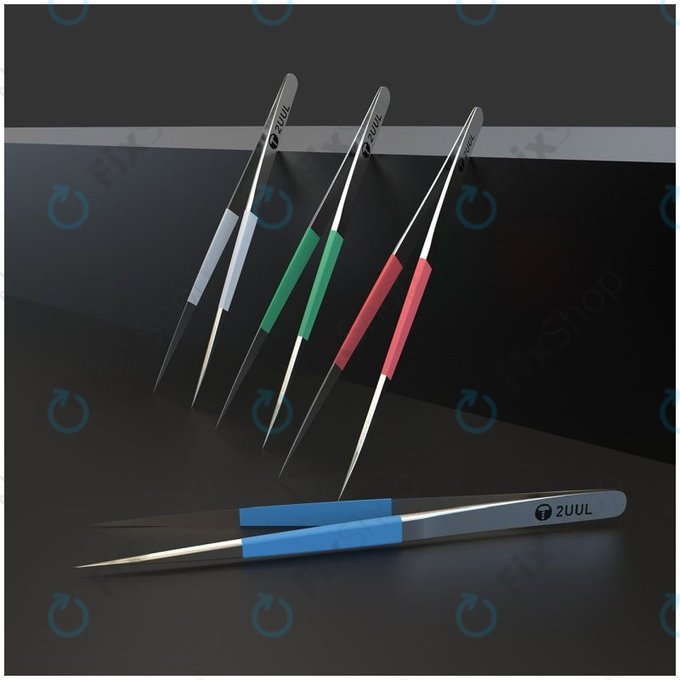 2UUL - Vorgeschnittener Schrumpfschlauchsatz (200Stk.)