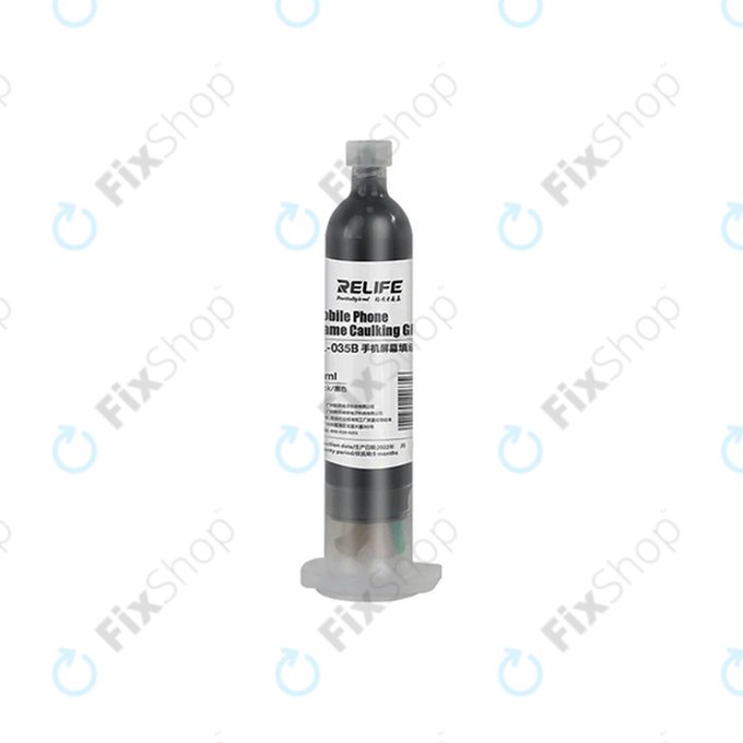 Relife RL-035B - Universeller Strukturklebstoff - 30ml (Schwarz)