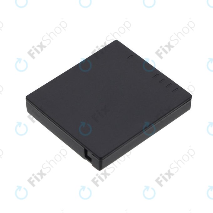 Akku batterie für Panasonic Lumix DMW-BCF10, 940mAh, Li-Ion, 3.7V, DMW-BCF10, HQ