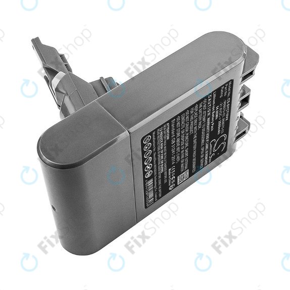 Dyson V7 - Akku Batterie 968670-02, 968670-03 Li-Ion 21.6V 2500mAh HQ