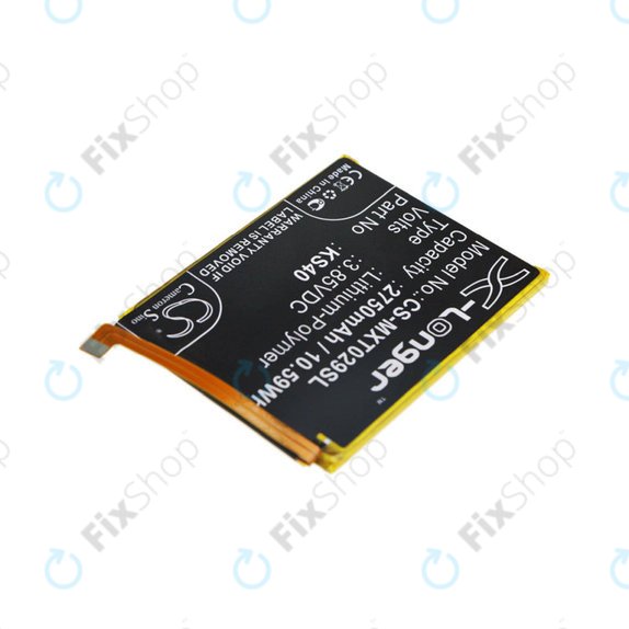 Motorola Moto E6 Play - Akku Batterie KS40 2750mAh HQ