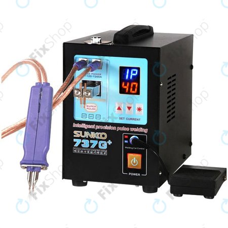 Sunkko 737G+ - Punktschweißmaschine (4.3KW)