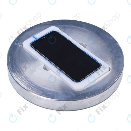 Refox - Wasserdichtes Formwerkzeug für Schleif- und Poliermaschine (Apple iPhone 12 Pro Max)