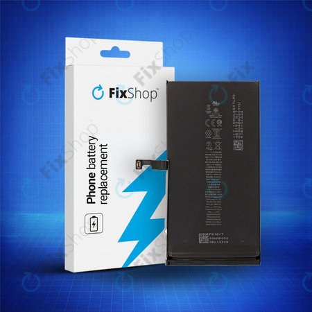 Apple iPhone 15 Plus - Akku Batterie A3039 4383mAh