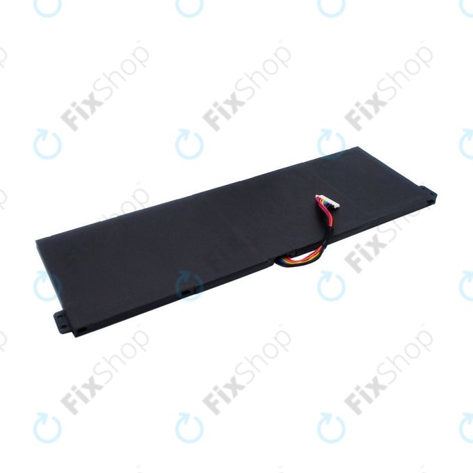 Akku batterie für Acer Aspire 5, 7 E5, V3, Chromebook 11, 13, 15, 3000mAh, Li-Pol, 15.2V, AC14B18K, HQ